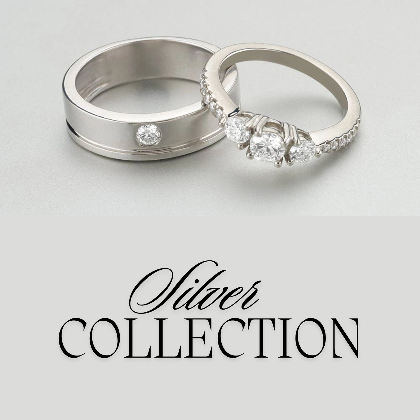 silver jewellery gif